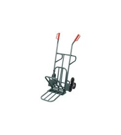 Carrello a 6 ruote portata massima 200 kg - ribimex