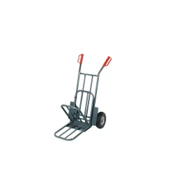 Carrello a pedana pieghevole portata 250 kg - ribimex.