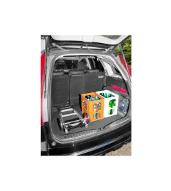 Carrello in alluminio portata 90 kg. marchio gs