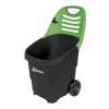 Carrello multiuso da giardino 65 litri - ribimex