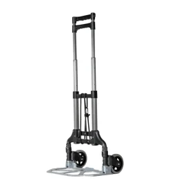 Carrello multiuso eurogarden pieghevole in alluminio con portata 80 kg
