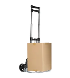 Carrello multiuso eurogarden pieghevole in alluminio con portata 80 kg