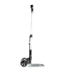 Carrello multiuso eurogarden pieghevole in alluminio con portata 80 kg