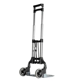 Carrello multiuso eurogarden pieghevole in alluminio con portata 80 kg