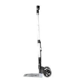 Carrello multiuso eurogarden pieghevole in alluminio con portata 80 kg