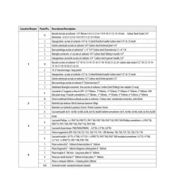 Carrello porta attrezzi ama 4 cassetti 253 pezzi assortiti blu