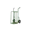 Carrello portalegna 250 kg ruote gonfiabili - ribimex.