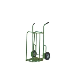 Carrello portalegna 250 kg ruote gonfiabili - ribimex.