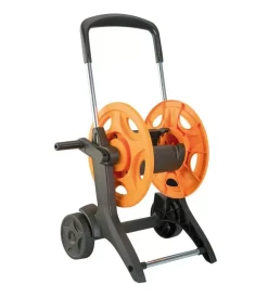 Carrello portatubo  "eurotank" di irrigazione - 60 metri.