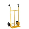 Carrello trasporto essenza in acciaio portata 200 kg 56x46x110 cm