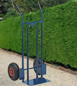 Carrello trasporto universale eurogarden, portata 300 kg