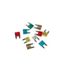 Cartellina minifusibili 10 pezzi  70085