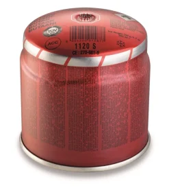 Cartuccia a gas butano kemper da forare 190 gr