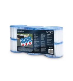 Cartuccia per spa conf.6 pz i.4 - cod. 29011