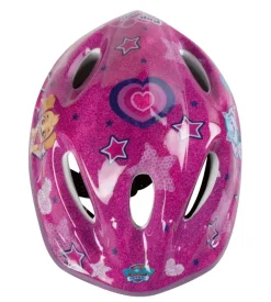 Caschetto bici "paw patrol girl" tg 52 - 56 cm