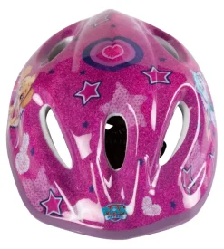 Caschetto bici "paw patrol girl" tg 52 - 56 cm