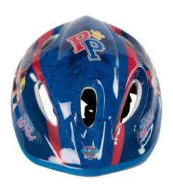 Caschetto bici per bambini "paw patrol boy" tg s 52 - 56 cm