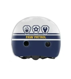 Caschetto bici per bambini "paw patrol boy sreet" tg m 53-55