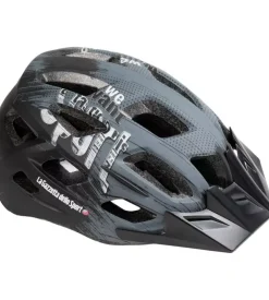 Casco bici per adulti gazzetta dello sport "adventure", tg l