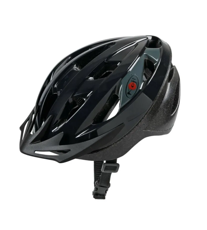 Casco bici per adulti lampa "challenge 2" colori assortiti tg m - 94062