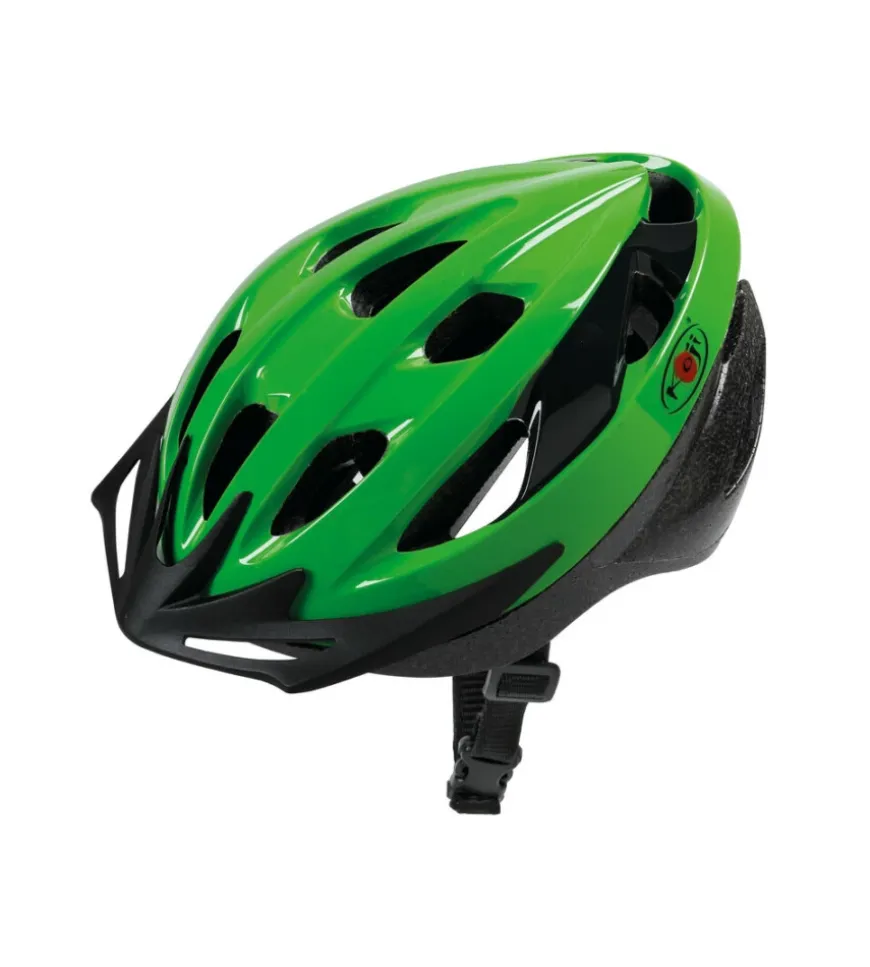 Casco bici per adulti lampa "challenge 2" colori assortiti tg m - 94062
