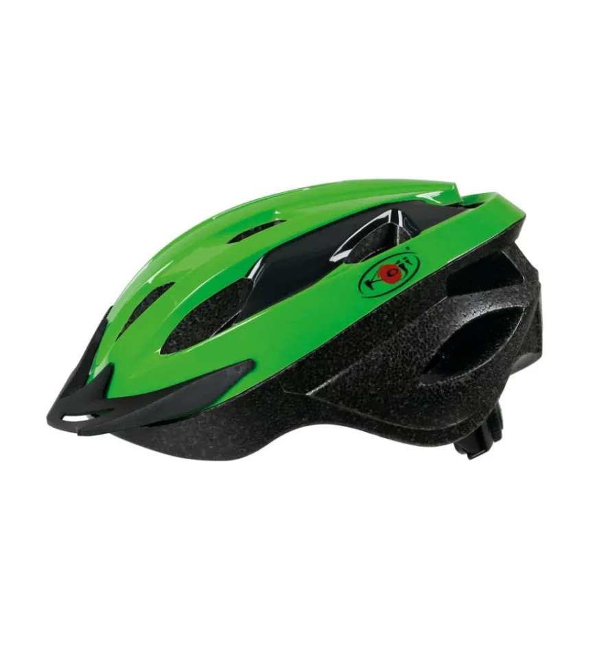 Casco bici per adulti lampa "challenge 2" colori assortiti tg m - 94062