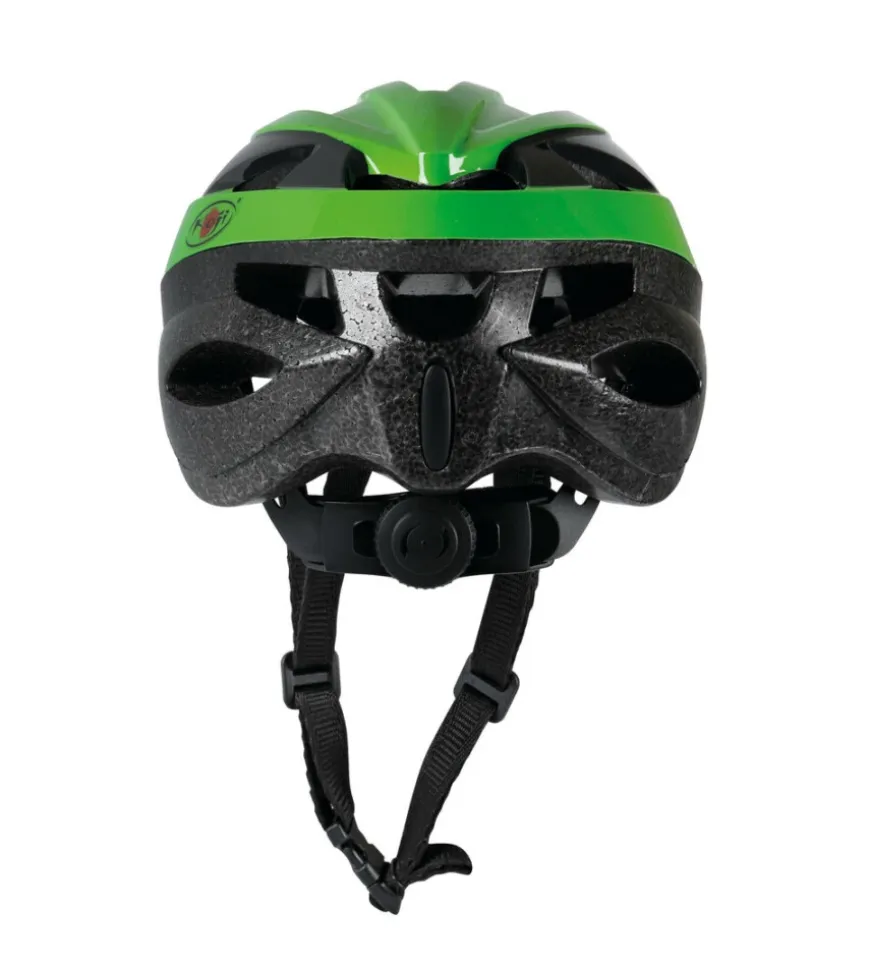 Casco bici per adulti lampa "challenge 2" colori assortiti tg m - 94062
