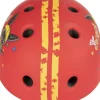 Casco bici per bambini acamar films "skate bing", tg s