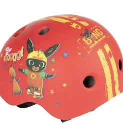 Casco bici per bambini acamar films "skate bing", tg s