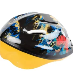 Casco bici per bambini dc comics 