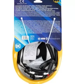 Casco bici per bambini dc comics 