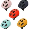 Casco bici per bambini lampa "kid" colori assortiti tg xs - 94064