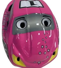Casco bici per bambini one bike kids "baby" rosa, tg s