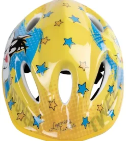 Casco bici per bambini warner bros "titti e silvestro", 52-56 cm