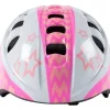 Casco bici protettivo per bambina on bike kids, taglia s