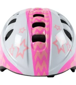 Casco bici protettivo per bambina on bike kids, taglia s
