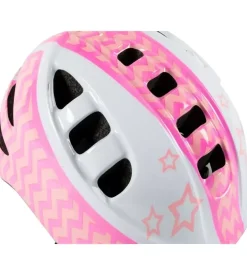 Casco bici protettivo per bambina on bike kids, taglia s