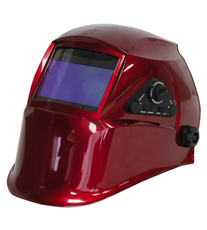 Casco maschera da saldatore awelco helmet 2000-g made in italy