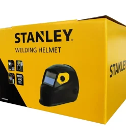 Casco maschera da saldatore stanley e-protection 2000-e made in italy