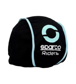 Casco moto sparco