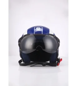 Casco moto sparco "sp501" blu, tg xl