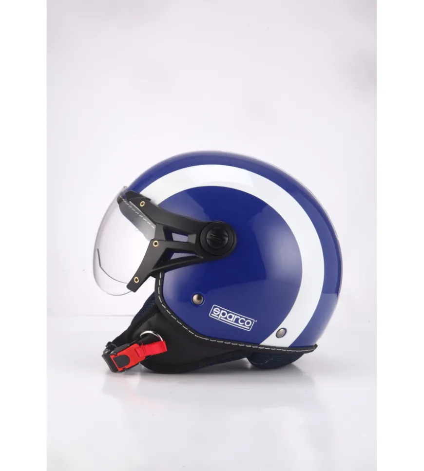 Casco per moto sparco "sp501" - tg. s.