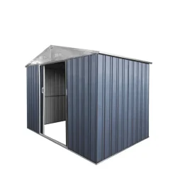 Casetta da esterno in lamiera zincata domus 