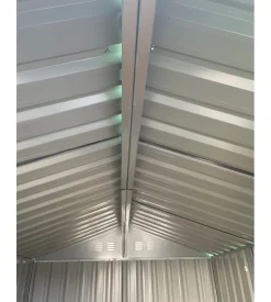 Casetta da esterno in lamiera zincata domus 