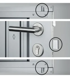 Casetta da giardino biohort