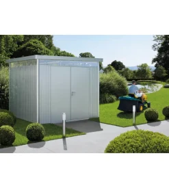 Casetta da giardino biohort 