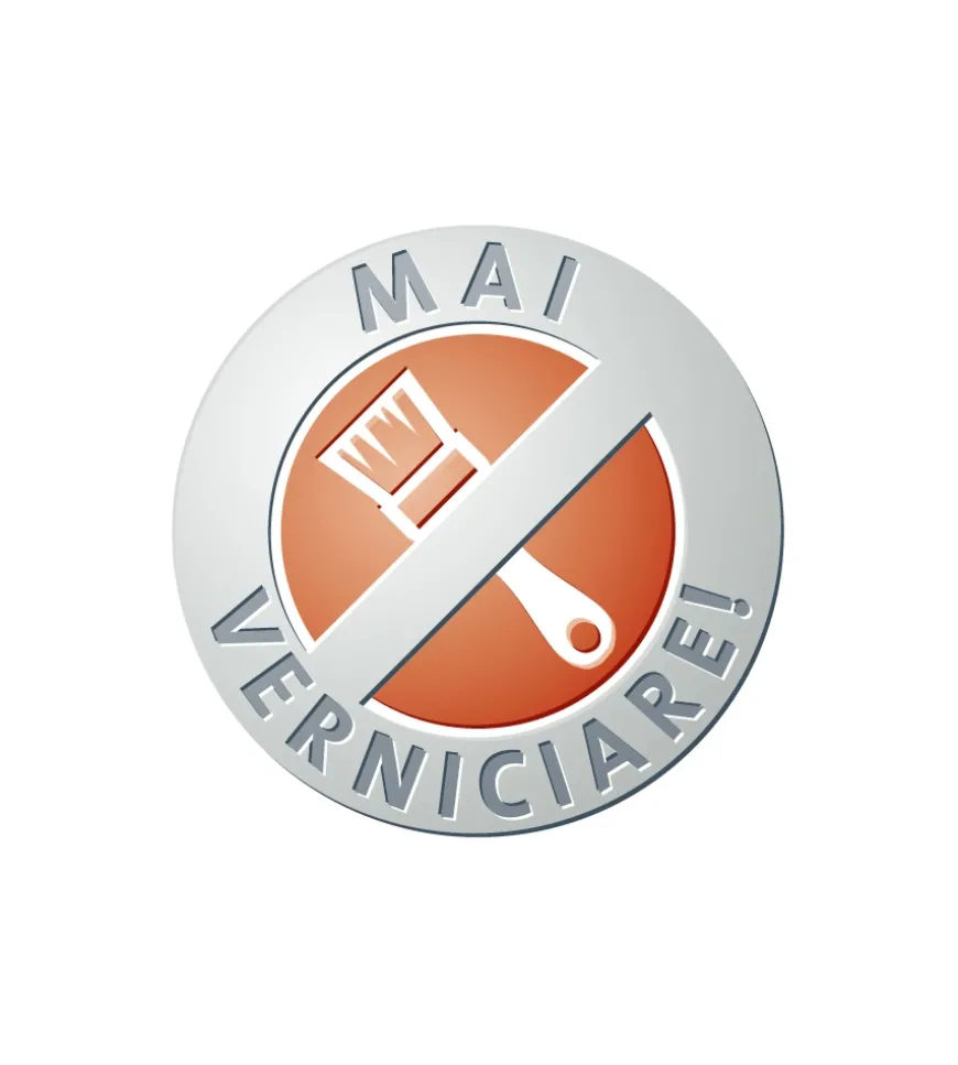 Casetta da giardino biohort "highline h4" in acciaio zincato colore grigio quarzo metallizzato con porta battente doppio 275x275x222 cm - cod. 88059