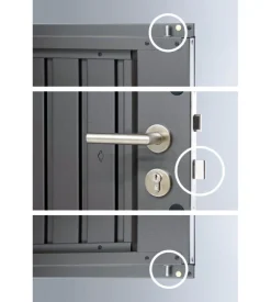 Casetta da giardino biohort 