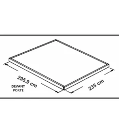 Casetta da giardino habrita 