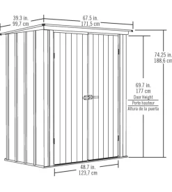 Casetta da giardino habrita 